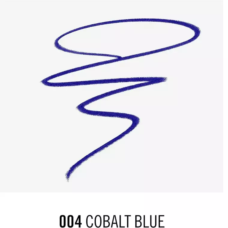 Rimmel London Scandaleyes Exaggerate Eye Definer #04 Cobalt Blue (0.35gm)