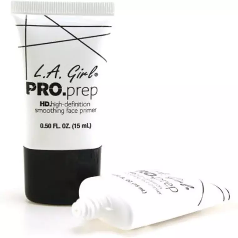 L.A. Girl Pro Prep HD High Definition Smoothing Face Primer (15ml)