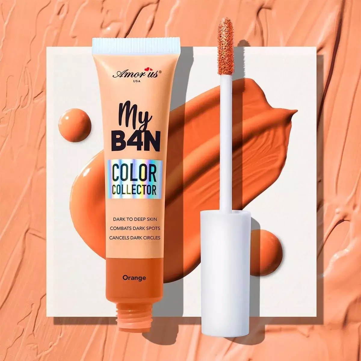 Amor Us My B4N Color Corrector - ORANGE