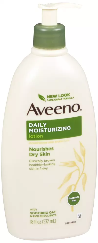 Aveeno Daily Moisturizing Lotion (532ML)