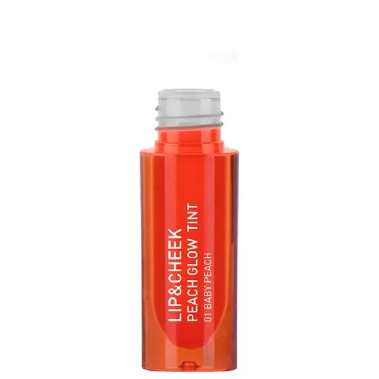 Baby Bright Lip & Cheek Peach Glow Tint #01 Baby Peach (2.4gm)