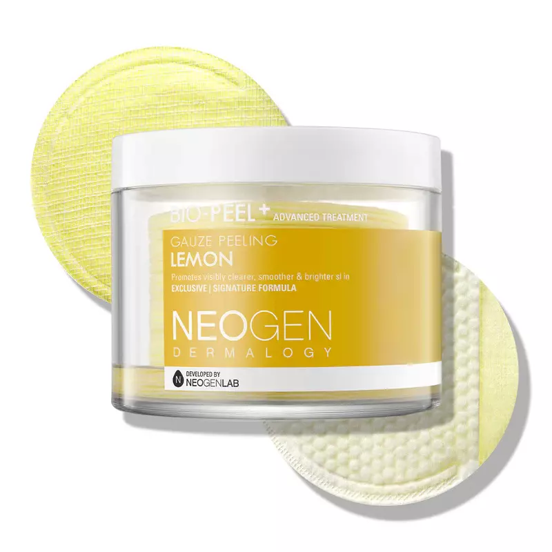 Neogen Bio-Peel Gauze Peeling Lemon Pad