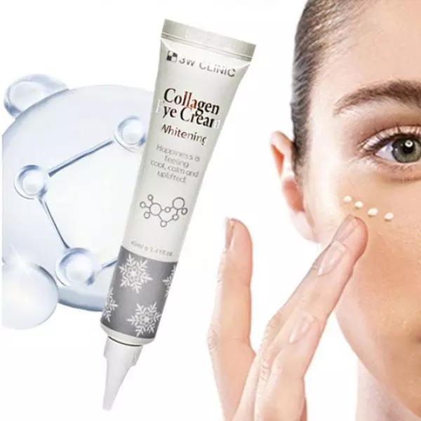 3W Clinic Collagen Eye Cream (40ml)