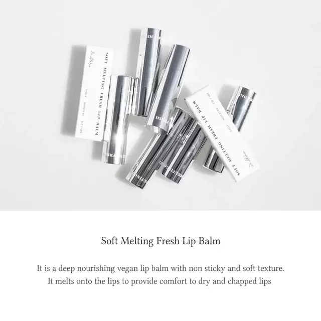 Dr. Althea Soft Melting Fresh Lip Balm (3.2g)