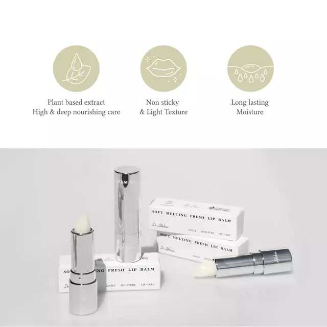 Dr. Althea Soft Melting Fresh Lip Balm (3.2g)