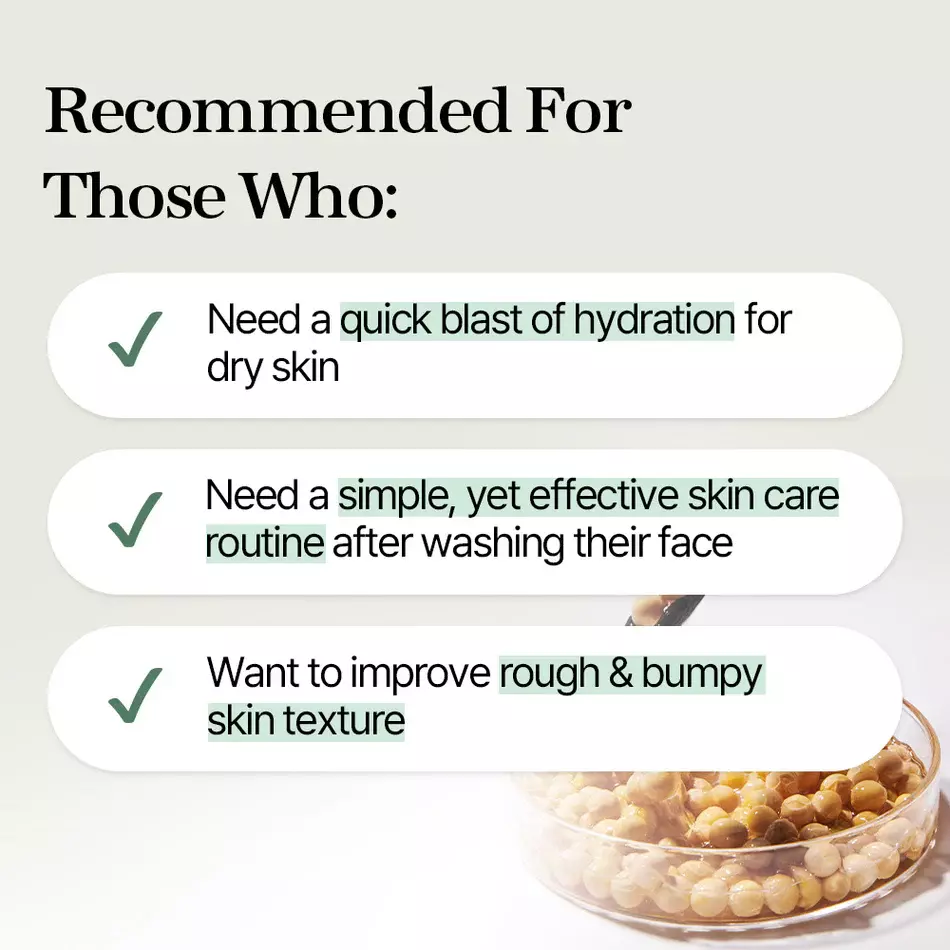 Mixsoon Bean Toner Pad