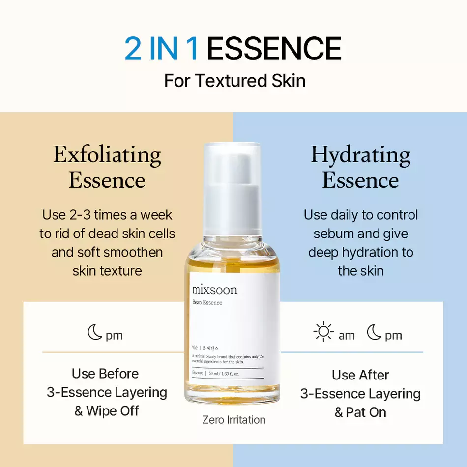 Mixsoon Bean Essence 50ML