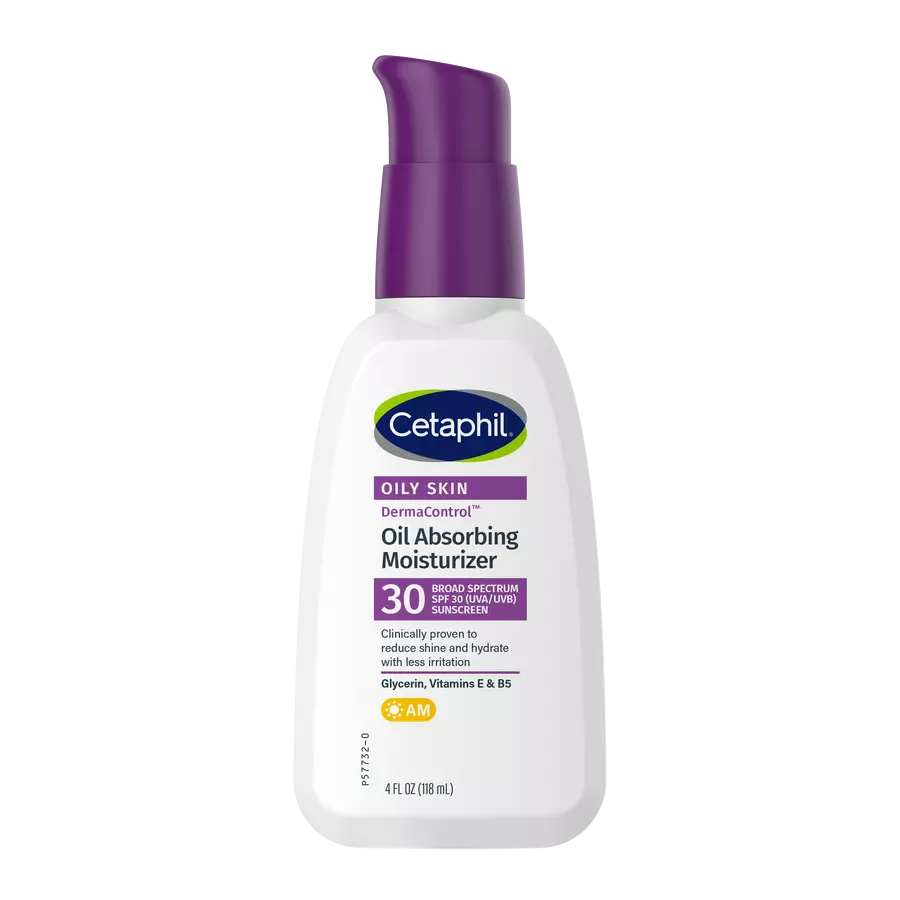 Cetaphil Dermacontrol Oil Absorbing Moisturizer SPF 30 (118ml)