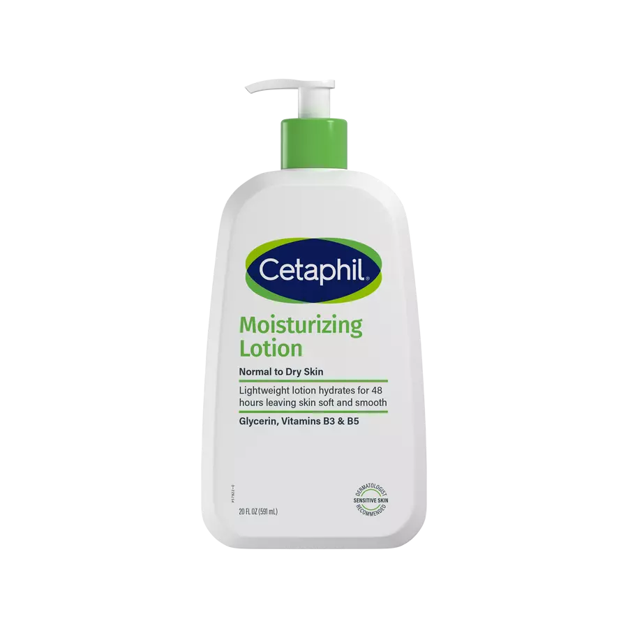 Cetaphil Moisturizing Lotion (Normal to Dry Skin) 591mL