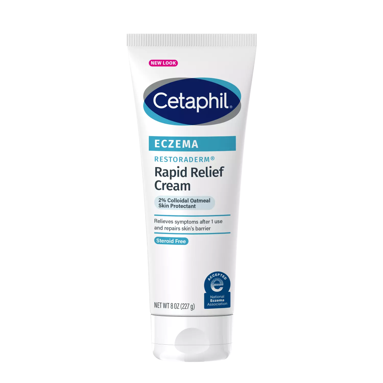 Cetaphil Restoraderm Eczema Rapid Relief Cream (227g)