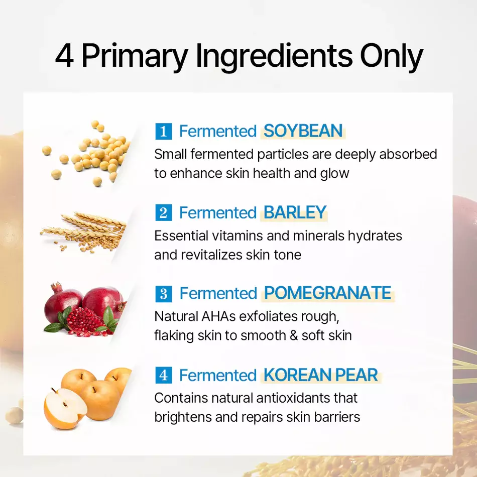 Mixsoon Bean Essence 30ML
