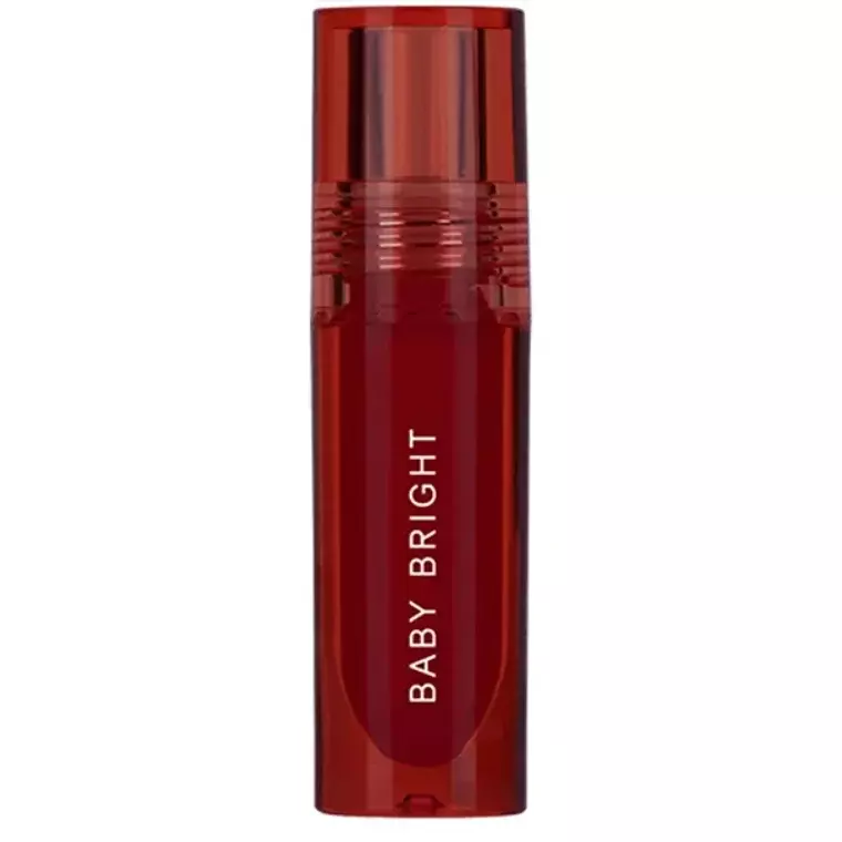 Baby Bright Lip & Cheek Peach Glow Tint #07 Nectarine Peach (2.4gm)