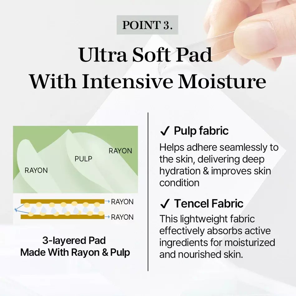 Mixsoon Bifida Toner Pad