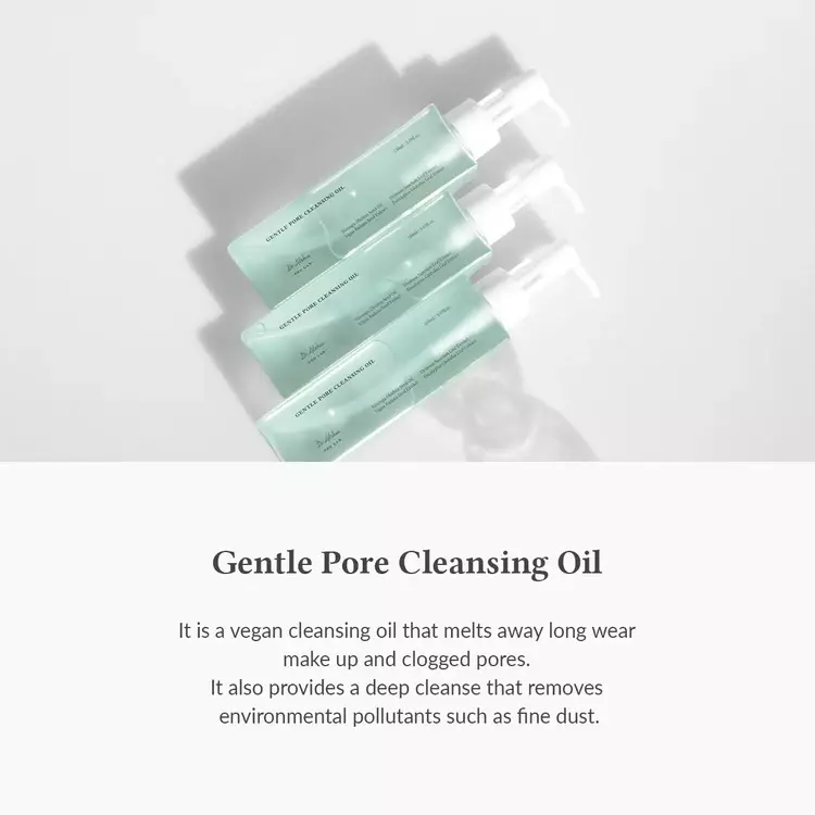 Dr. Althea Gentle Pore Vegan Cleansing Oil (150ml)