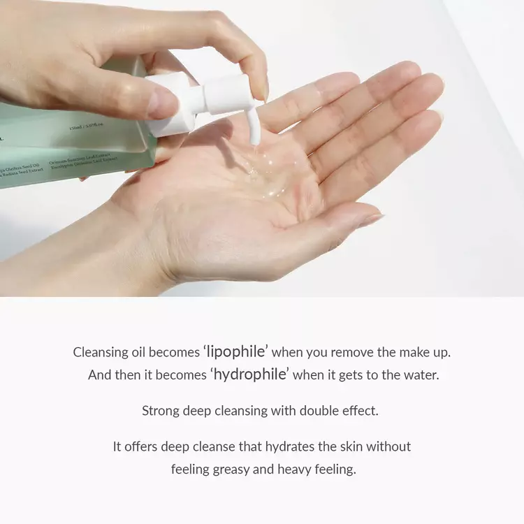Dr. Althea Gentle Pore Vegan Cleansing Oil (150ml)