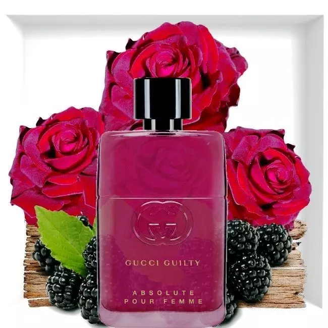 Gucci Guilty Absolute Pour Femme Eau de Parfum (90ml)
