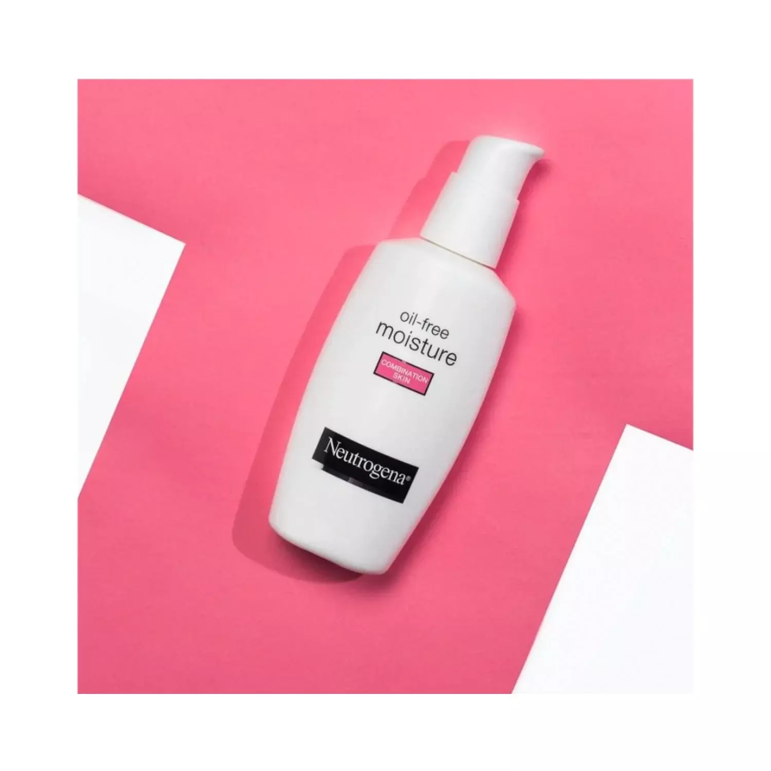 Neutrogena Oil-Free Moisture Combination Skin