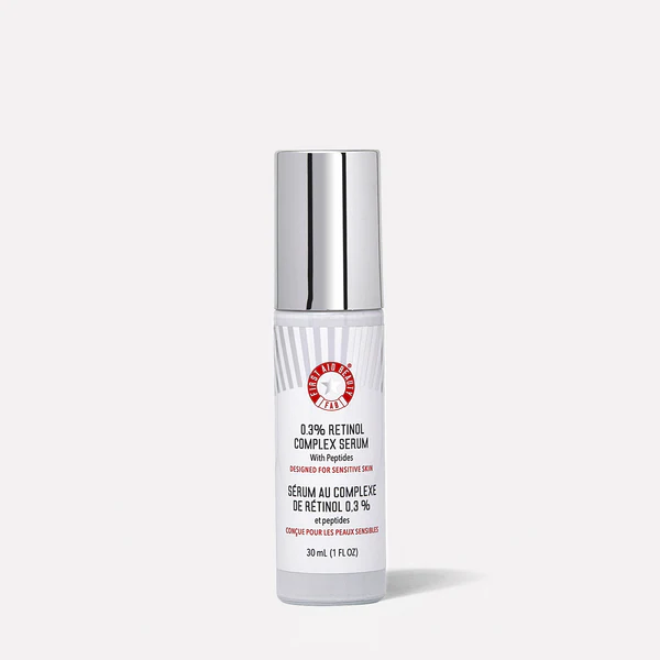 ​First Aid Beauty 0.3% Retinol Complex Serum with Peptides