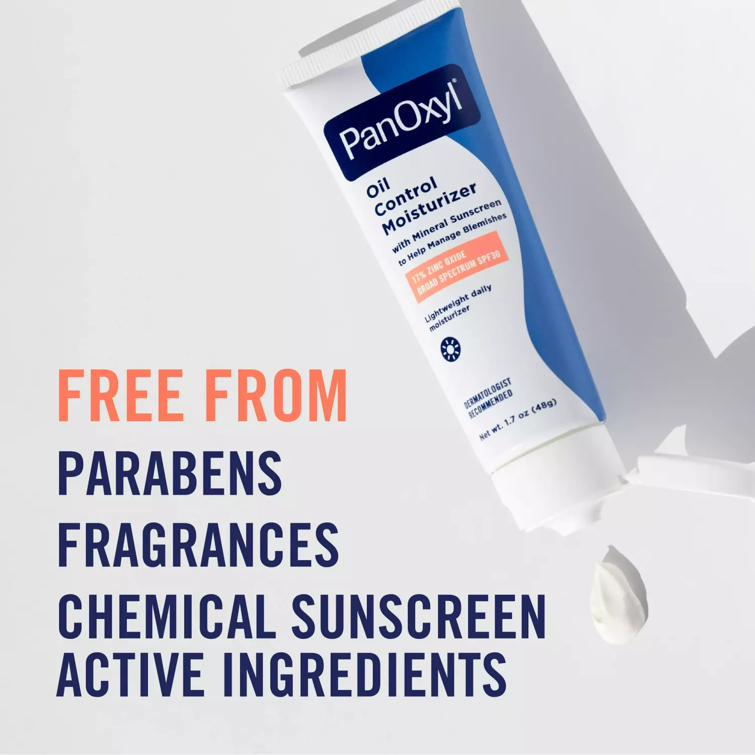 PanOxyl AM Oil Control Moisturizer SPF 30