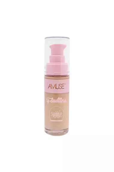 Amuse Full Coverage Liquid Foundation -KL304B 4