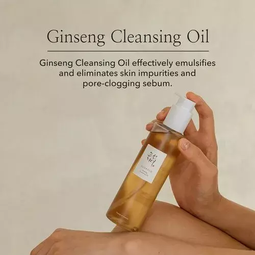 Beauty of Joseon Ginseng Duo [ Beauty of Joseon Ginseng Cleansing Oil (210ml) + Beauty of Joseon Ginseng Essence Water (150ml) ]