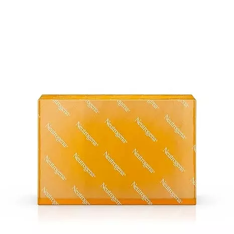 Neutrogena Original Face Soap Bar with Glycerin