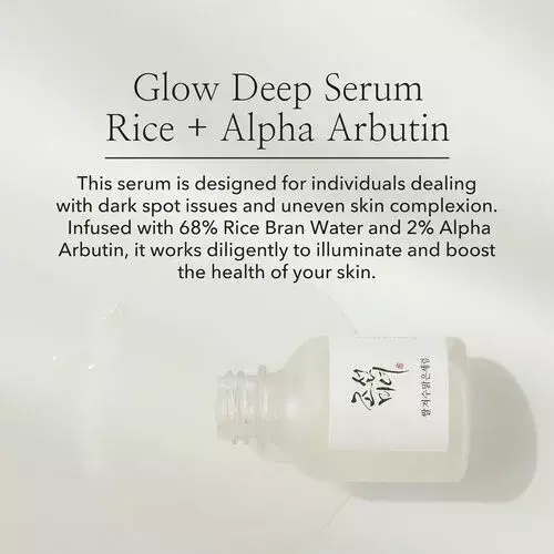 Beauty of Joseon Glow Deep Serum: Rice + Arbutin (30ml)