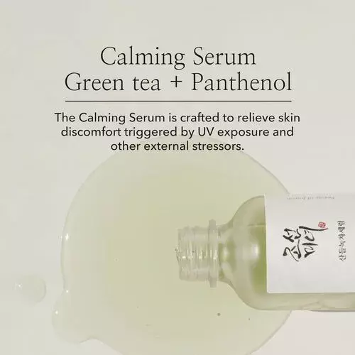 Beauty of Joseon Calming Serum: Green Tea + Panthenol (30ml)