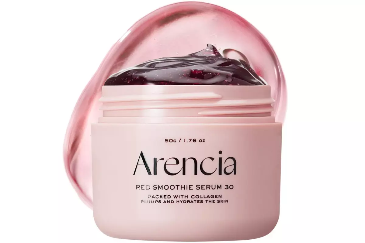 Arencia Red Smoothie Serum 30 - 50gm