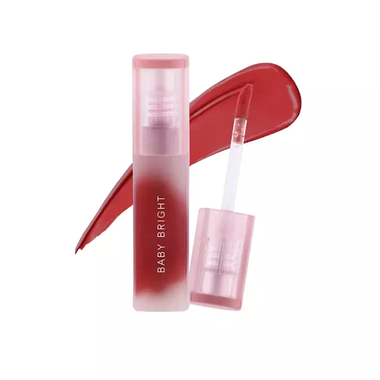 Baby Bright Cloudy Bare Tint #10 Red  Rainbow (2.6gm)