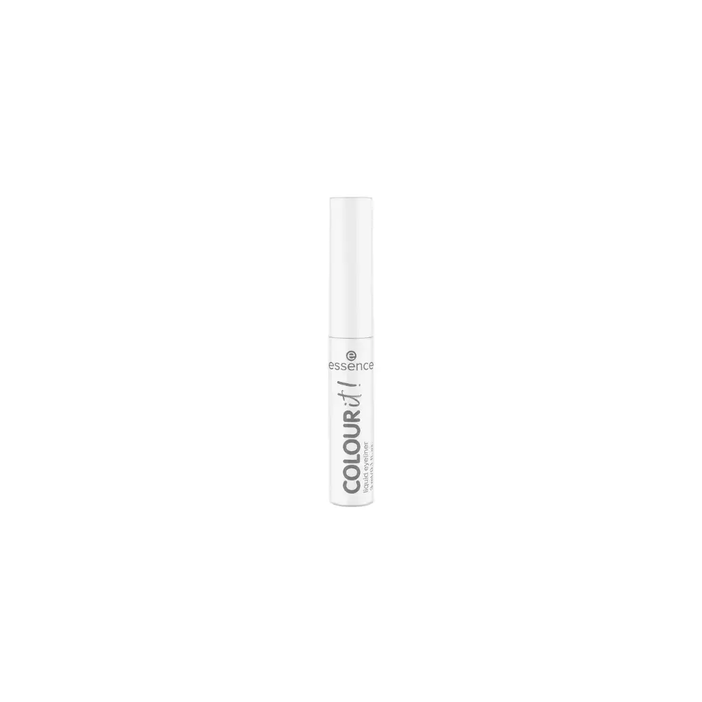 Essence Colour It! Liquid Eyeliner – 02 White (3ml)