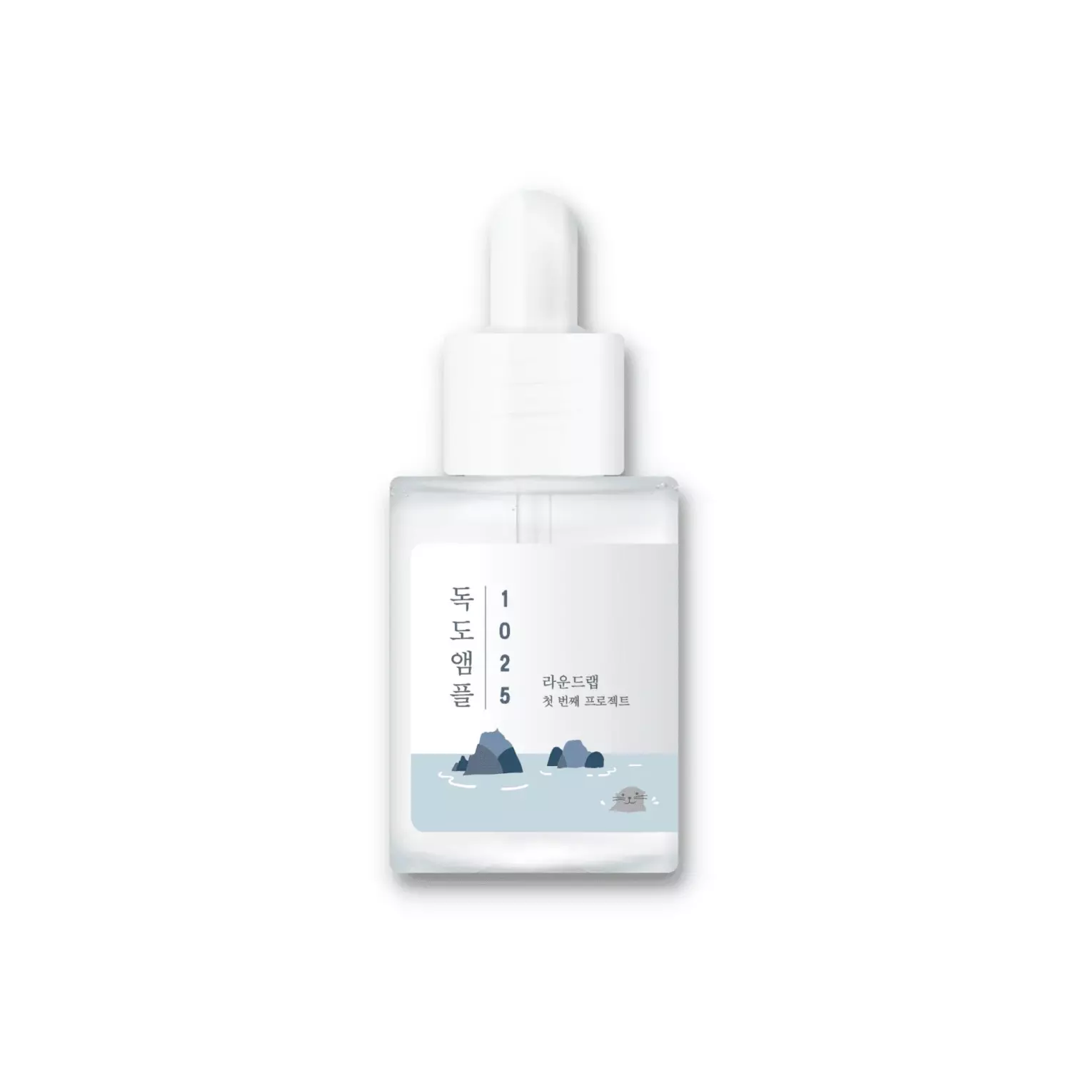 Round Lab 1025 Dokdo Ampoule (45g)