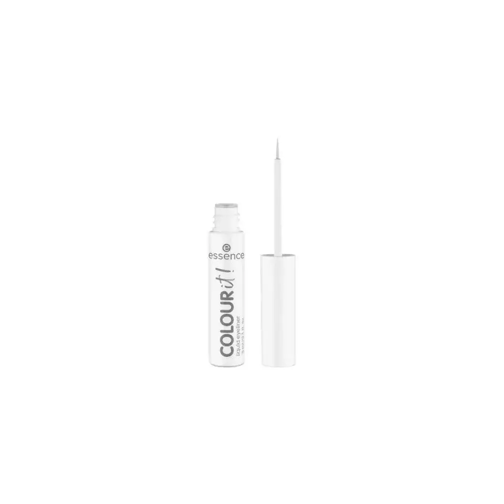 Essence Colour It! Liquid Eyeliner – 02 White (3ml)