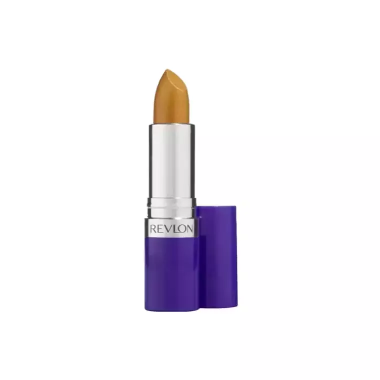 Revlon Electric Shock Lipstick #104 Electric Gold (4.2gm)