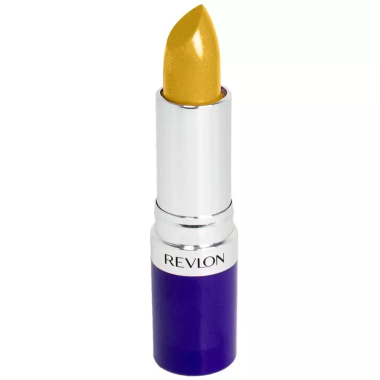 Revlon Electric Shock Lipstick #104 Electric Gold (4.2gm)
