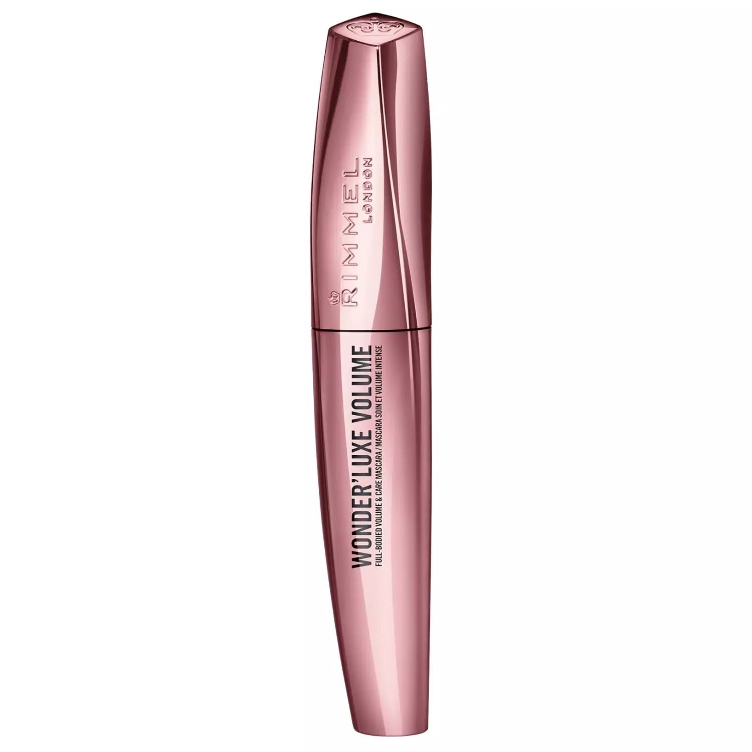Rimmel London Wonder'Luxe Volume Mascara - 001 BLACK (11ml)