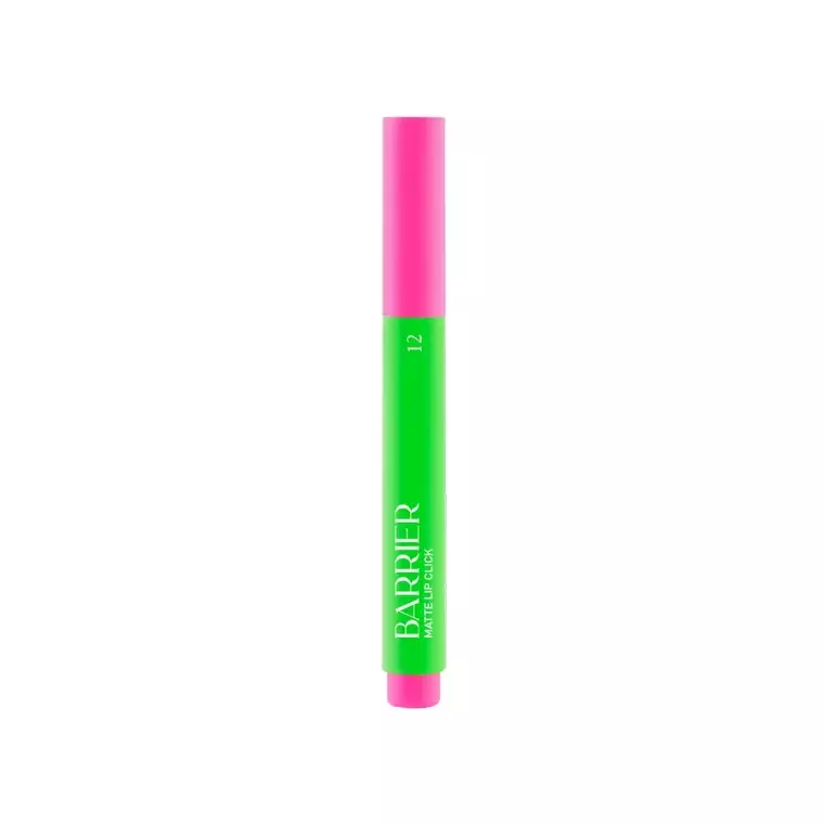 Baby Bright Barrier Matte Lip Click #12 Rose Bubblegum (1.4gm)