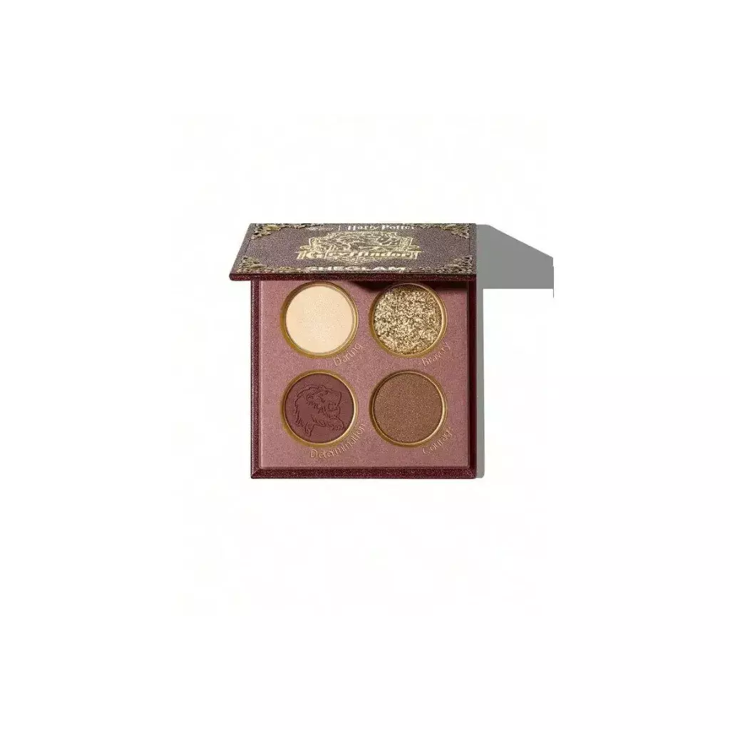 Sheglam Hogwarts House Eyeshadow Palette – Gryffindor