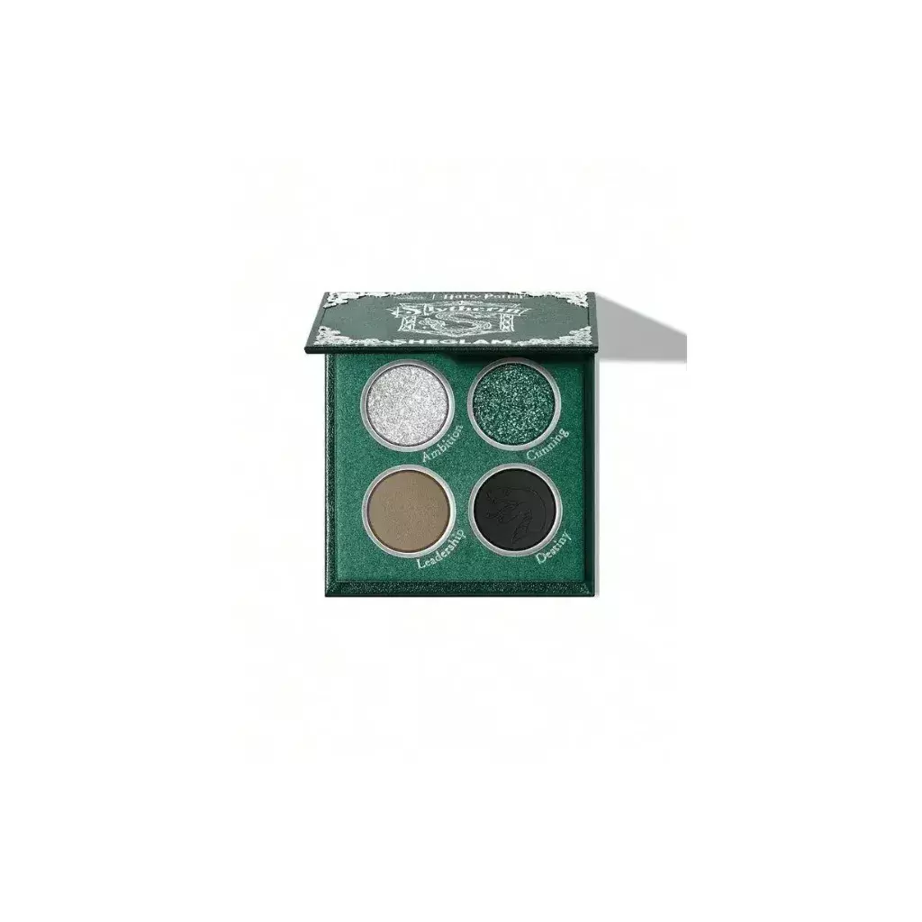 Sheglam Hogwarts House Eyeshadow Palette – Slytherin