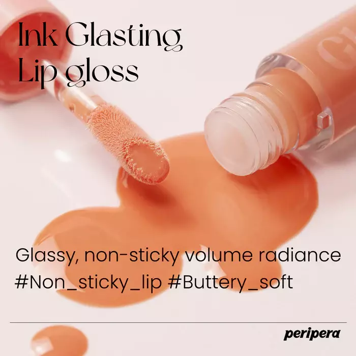 Peripera Ink Glasting Lip Gloss #06 - Made It (4.5ml)