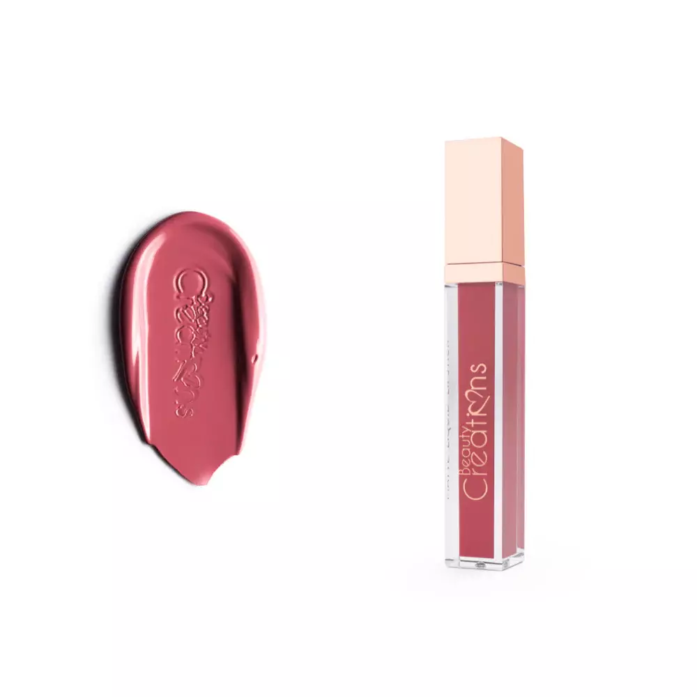 Beauty Creations Seal The Deal Liquid Matte Lipstick - BARE