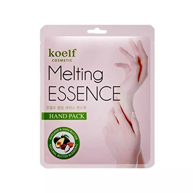 Koelf Melting Essence Hand Pack 1 pack (1 Pair)