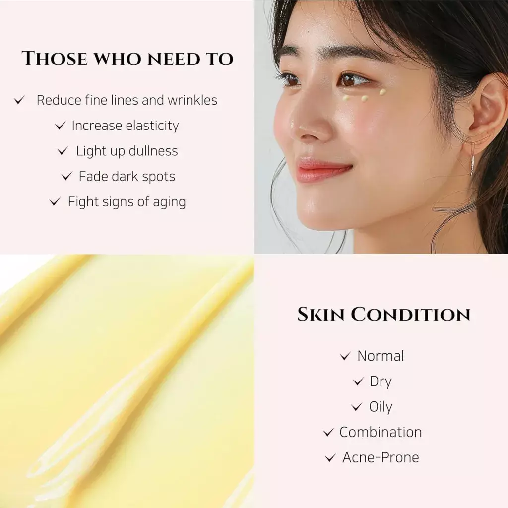 Beauty of Joseon Revive Eye Serum: Ginseng + Retinal (1ml)