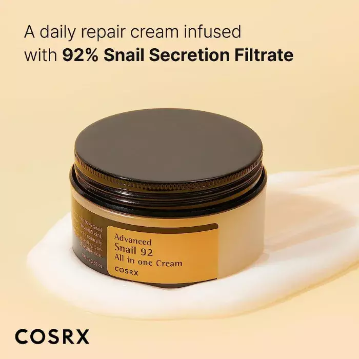 Cosrx Advanced Snail 92 All in One Cream (100g)