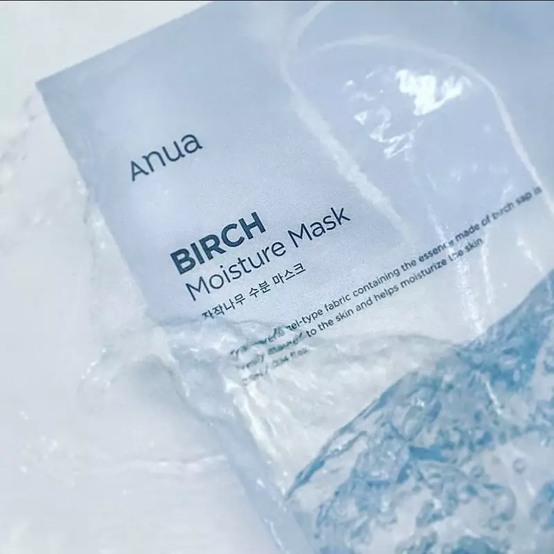Anua Birch Moisture Mask (25ml)