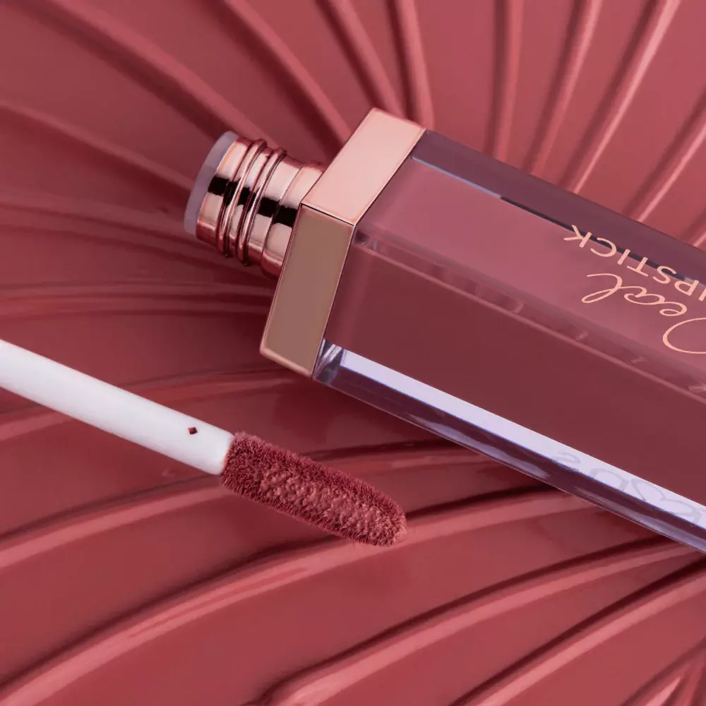 Beauty Creations Seal The Deal Liquid Matte Lipstick - NOW OR NEVER