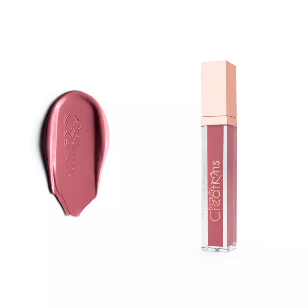 Beauty Creations Seal The Deal Liquid Matte Lipstick - NOW OR NEVER