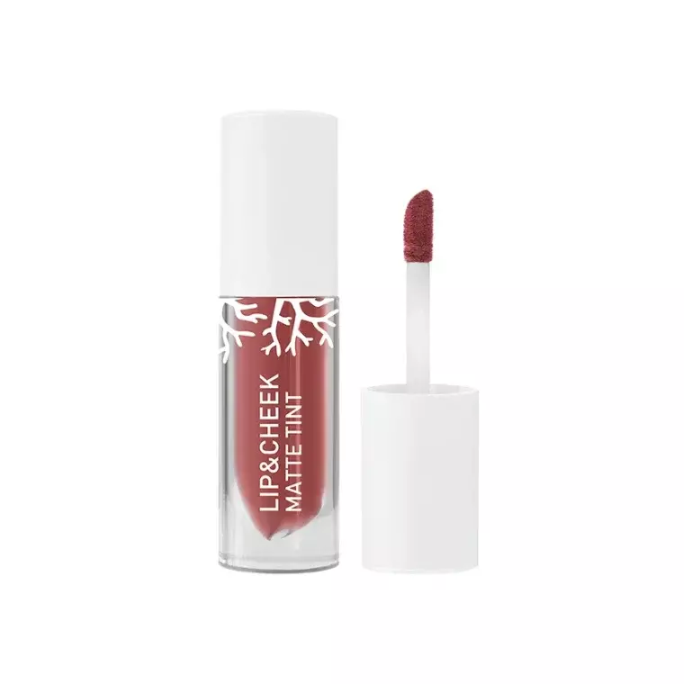 Baby Bright Lip & Cheek Matte Tint #17 Rose Apple (2.4gm)