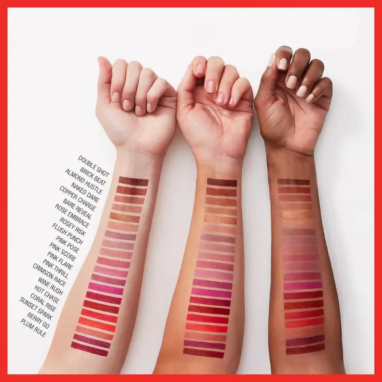Maybelline Color Sensational Hydrating Lipstick  177 Bare Reveal (4.4ml)