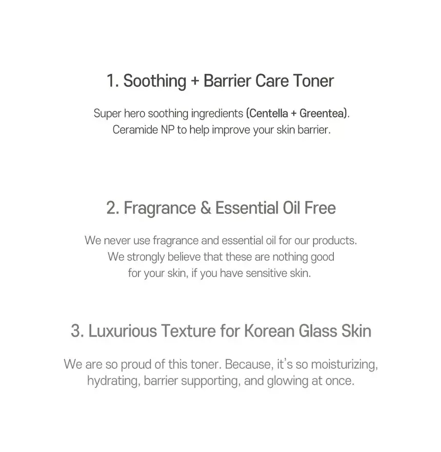 Barr Cera Intensive Barrier Toner (200ml)
